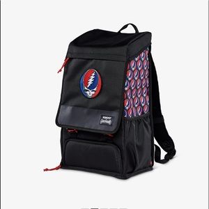 Grateful Dead Steal Your Face Daytripper Backpack NWT*